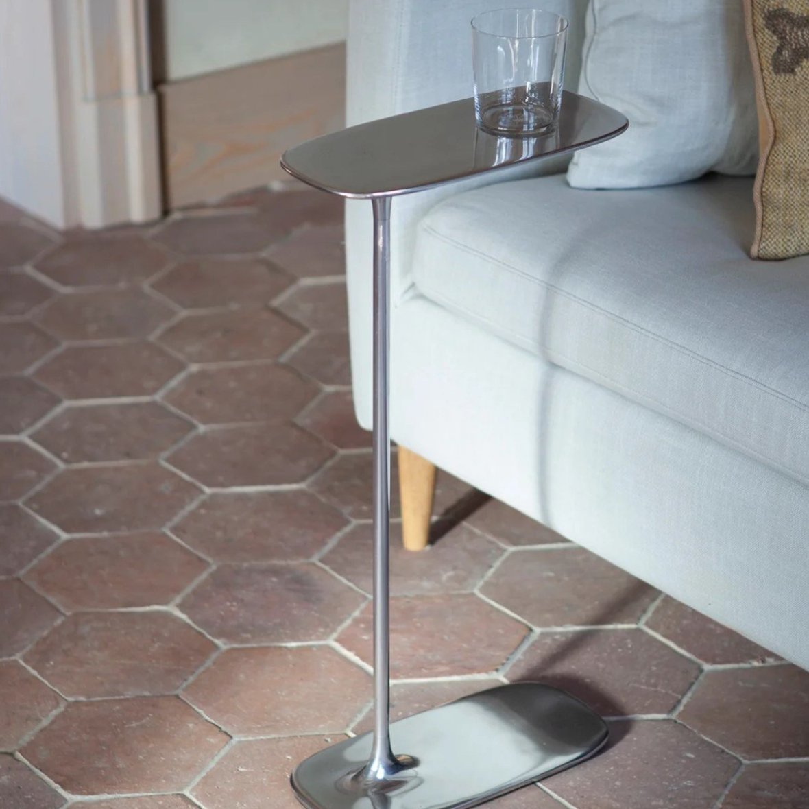 fluid-tall-side-table-polished-aluminium-3