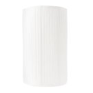 cylindrical-pleated-lampshade-white