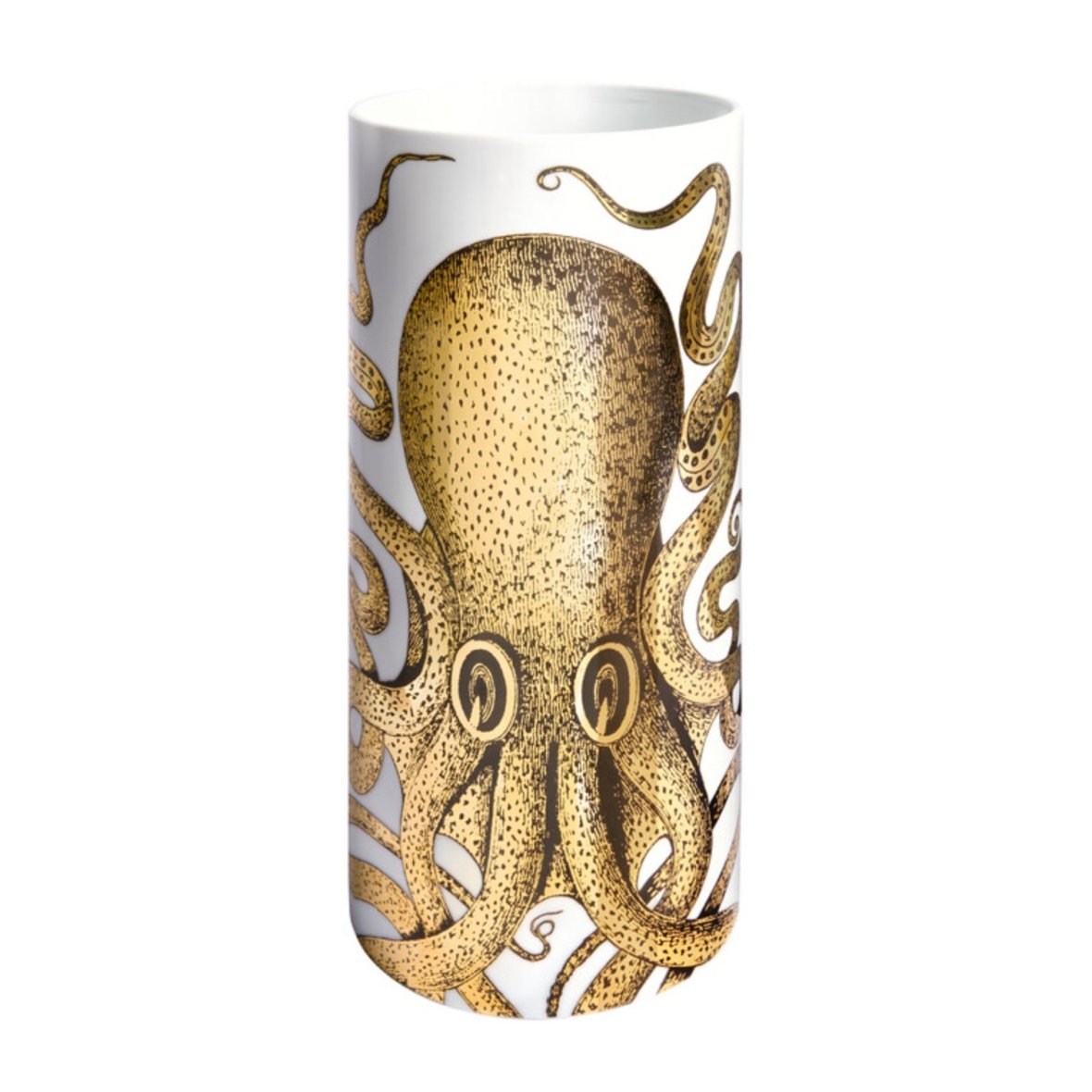 medium-vase-polipo-black-gold