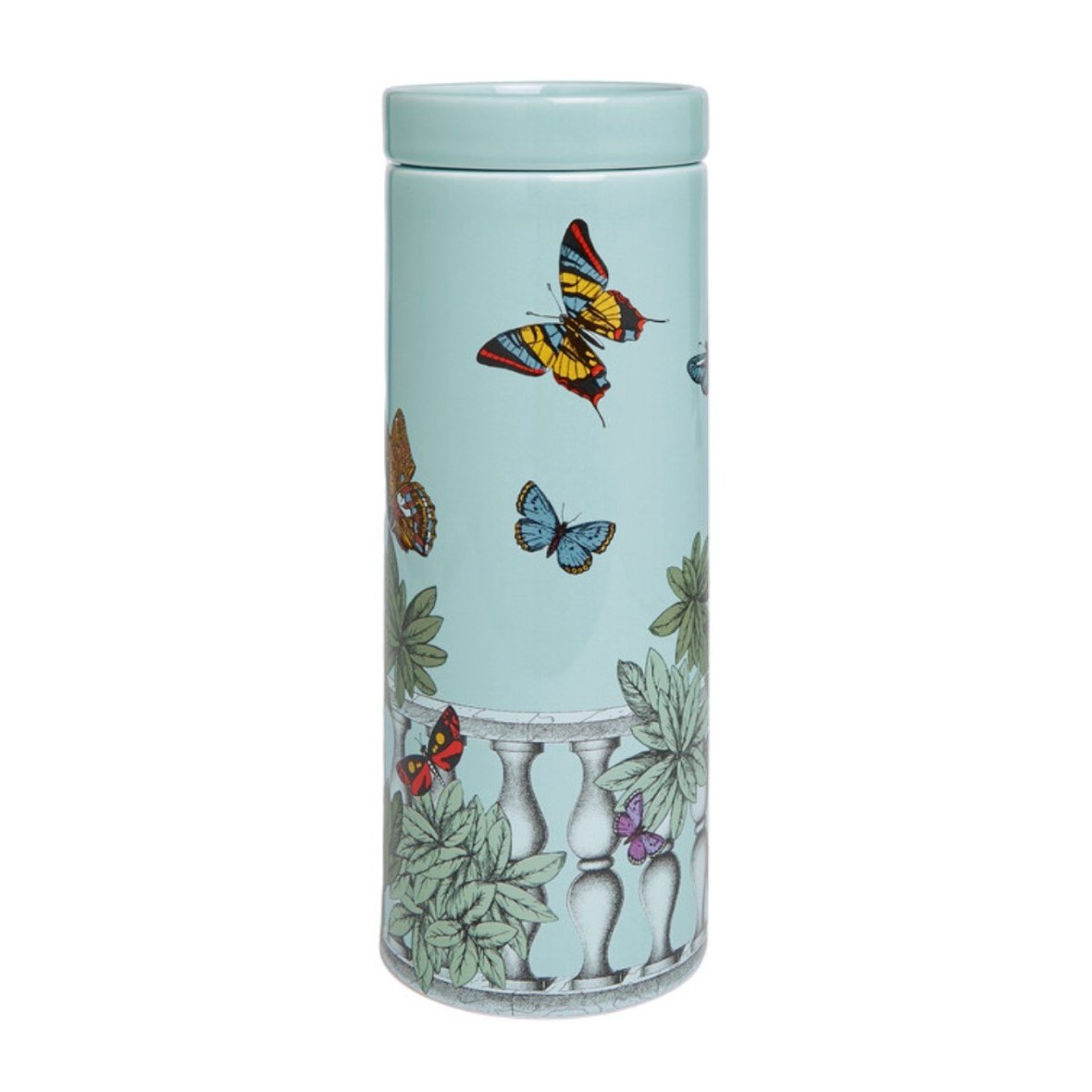 fornasetti-nel-mentre-tower-scented-candle-farfalle-balaustra-fragrance-giardino-segreto-2