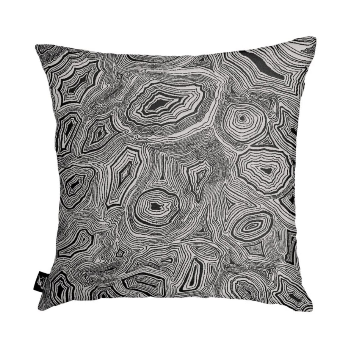 outdoor-cushion-40x40-cm-malachite-black-white