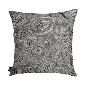 outdoor-cushion-40x40-cm-malachite-black-white