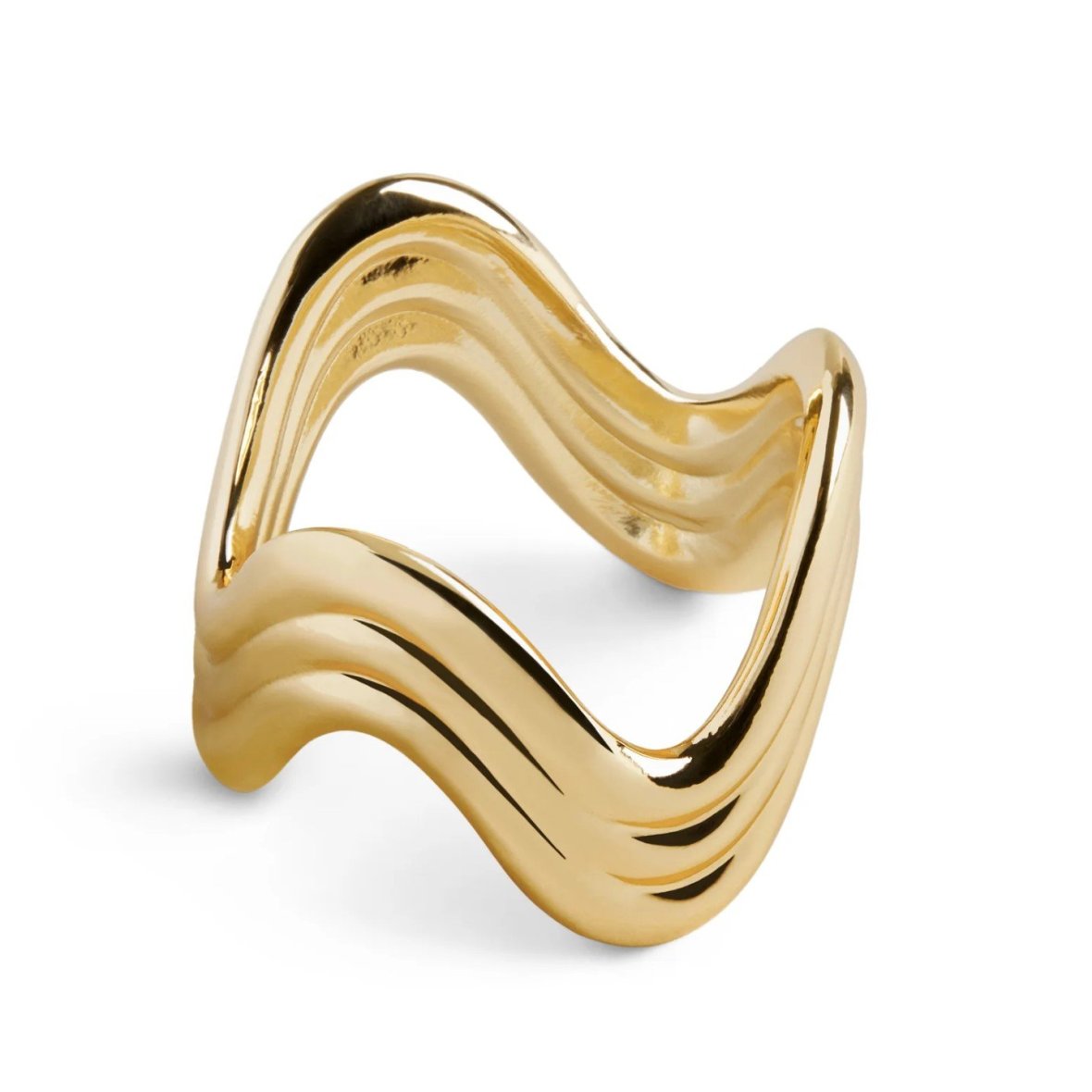 ripple-napkin-rings-set-of-4-gold-3