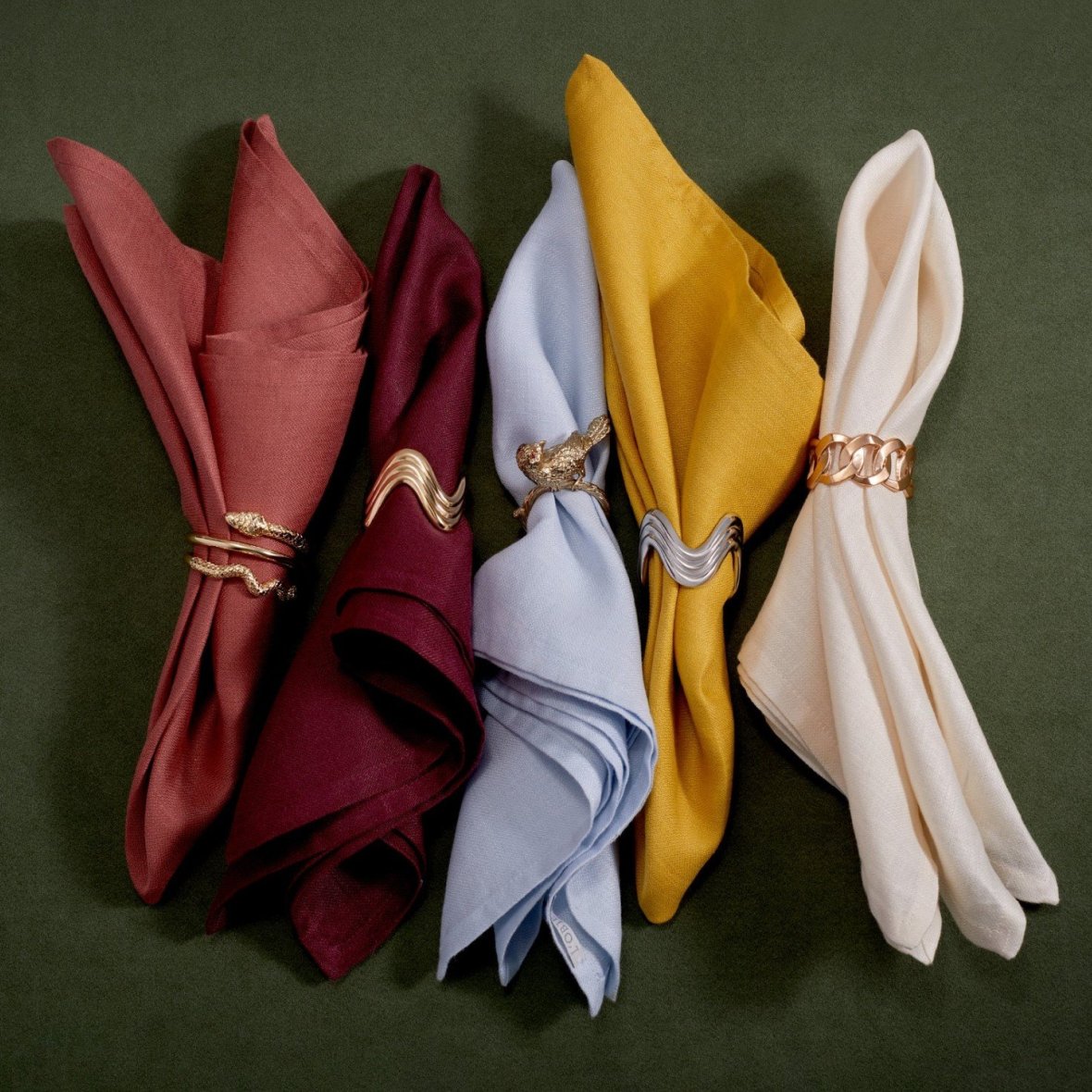 ripple-napkin-rings-set-of-4-gold-5