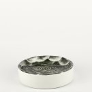 round-ashtray-civetta-nella-notte-gold-black-white-2