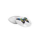 round-box-farfalle-black-colour