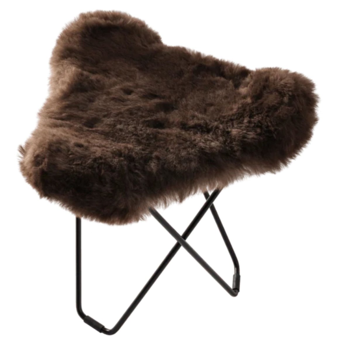 sheepskin-stool-iceland-mariposa-brown