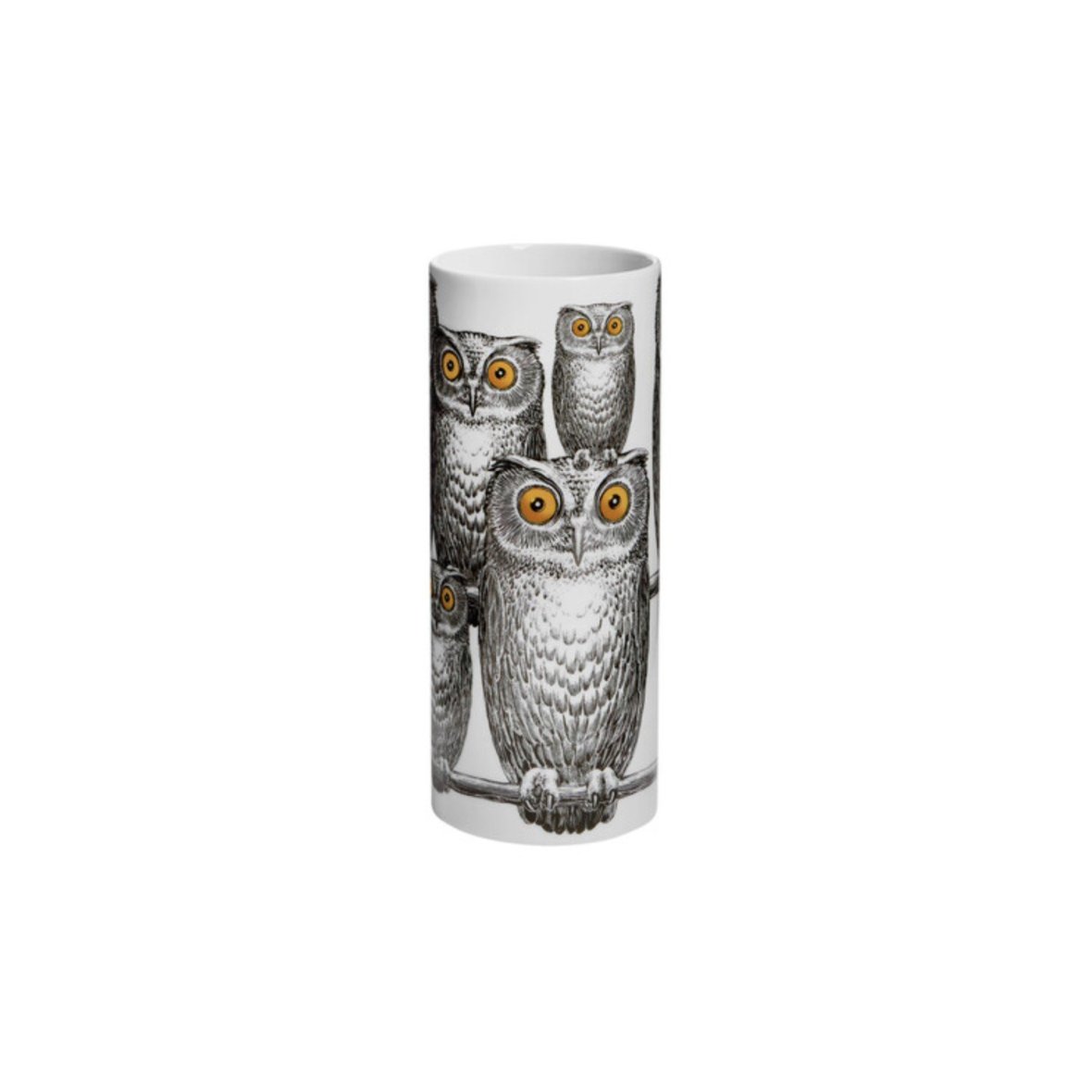 vase-small-civette-black-gold-white