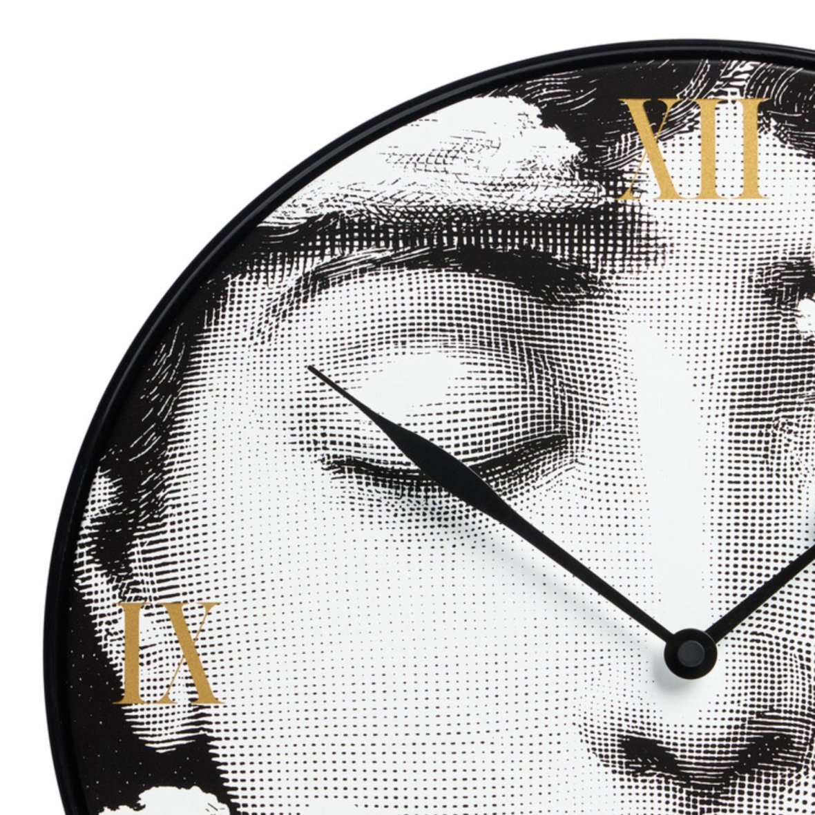 wall-clock-tema-e-variazioni-tra-le-nuvole-black-gold-white-1