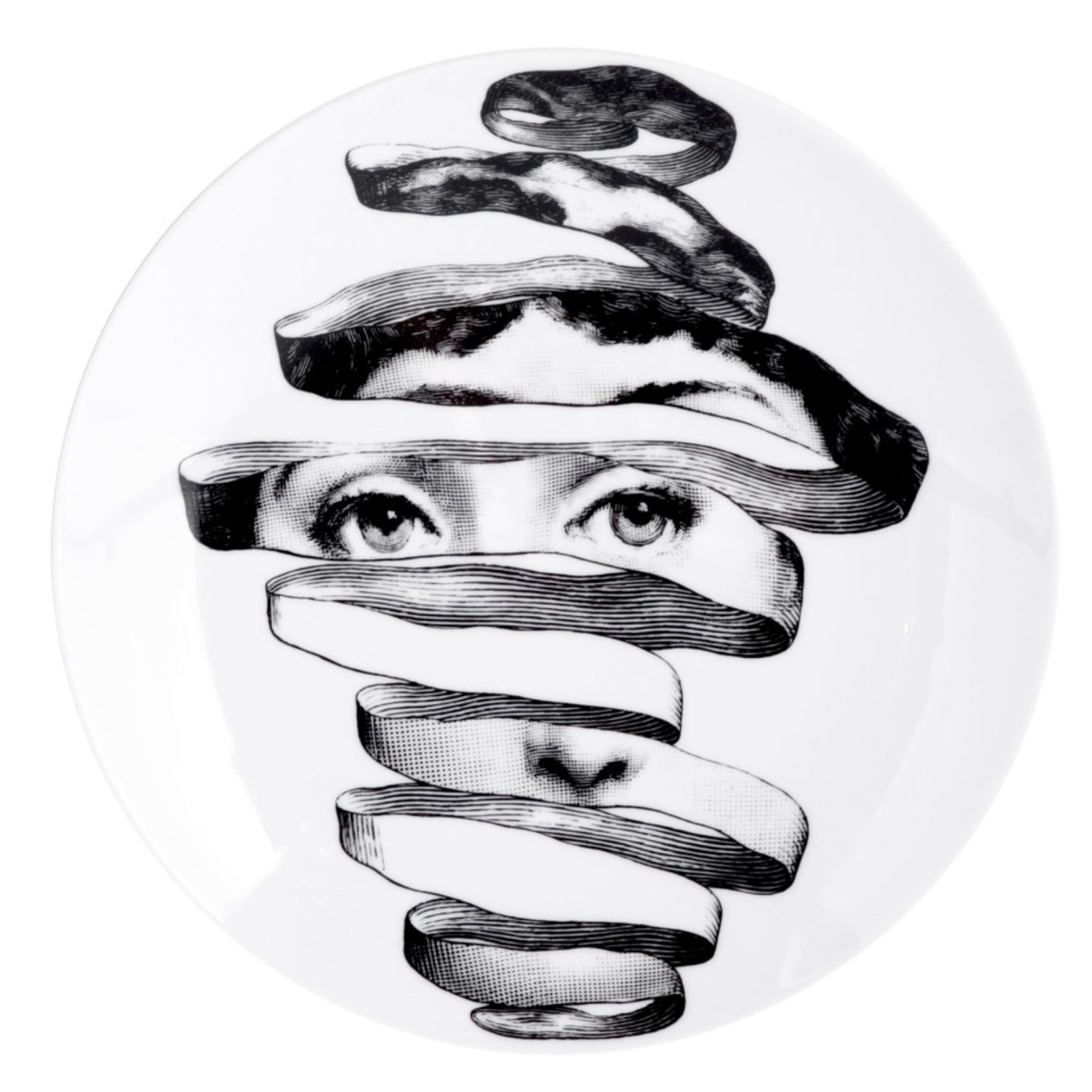 fornasetti-wall-plate-tema-e-variazioni-n-297-black-white