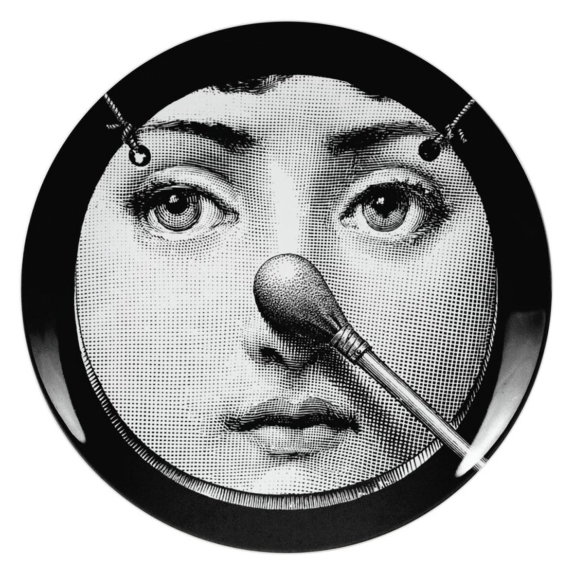 fornasetti-wall-plate-tema-e-variazioni-n-161-black-white